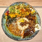 Botani： Curry - ボタニカリー × シュリンプカリー