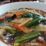 中国料理麗華園 - 