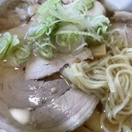 青竹手打ラーメン 日向屋 - 