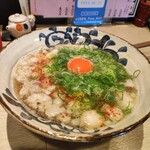 北新地うどん 薮や - 