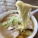 青竹手打ラーメン 日向屋 - 