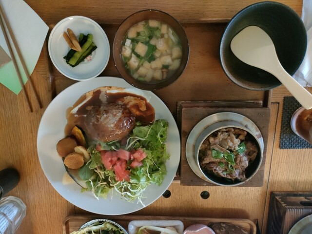 ごはん処 庵 （un） - 牛久/釜飯 | 食べログ