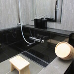 草庵 鍋島 - 浴室