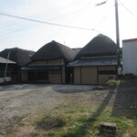 草庵 鍋島 - 浜庄津町浜金屋町伝統的建造物群保存地区