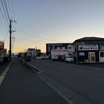 いってつ - 店先の様子