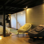 草庵 鍋島 - 別邸、板間