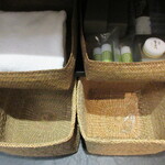 草庵 鍋島 - バスアメニティ