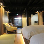 草庵 鍋島 - 別邸客室