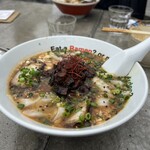 ラーメン屋 金次郎 - 