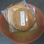 草庵 鍋島 - ウェルカムスイーツのストロープワッフル