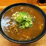 Frankel - カレーうどん