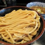 つけ麺 ながおか - 濃厚魚介つけ麺(大盛)