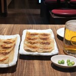 一口餃子専門店 赤坂ちびすけ - 