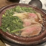 桂川 - 芹鴨小鍋