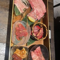 焼肉トラジ ルクア大阪店 - 