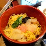 森清 - 有田焼五膳（平日ランチのみ）