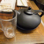 伊藤家 - 焼酎お湯割り