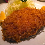 丸山吉平 - 大特ロースかつ（2013年12月13日）