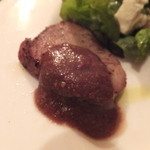 ワインレストラン ドミナス - 知床豚