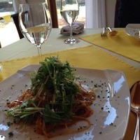 カーザ トランクイッラ - パスタを選択
