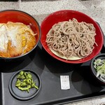 名代 富士そば - 料理写真: