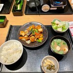 徳樹庵 - 料理写真: