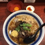 Chuukasoba Tatami - スタミナ中華980円