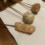 Kushi Tempura Dandanya - 