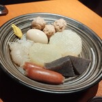 Kanzen Koshitsu Odento Yakitori Denden - おでん