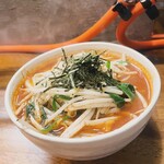 韓国酒店 美豚 - 辛ラーメン♥