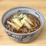 Hanamaru Soba - ごぼう天蕎麦