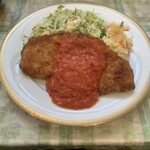 チャ、チャ、チャ カフェ - 