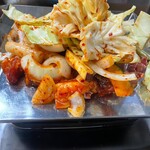 韓国酒店 美豚 - 美豚ダッカルビ♥