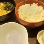 ハンバーグレストラン ベル - 