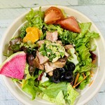 パウえる - ローストポークサラダ