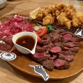 口コミ一覧 : ラムと豪州ジビエバル プラスアルファキッチン - 門前仲