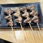 炭火焼鳥 とりもり - 