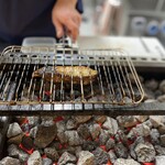 うなぎと竈いくら 山都 - 