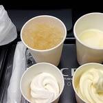 DiCE - 料理写真:昔カフェイン入りエナドリを一日３本飲んでいましたが母親に寿命の説明をされて今は自重しています(多分)