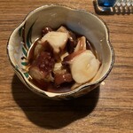 居酒屋 天売 - 蛸の柔らか煮