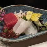 Ginza Jisaku - 刺身