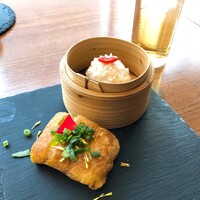 珞珈壹号 銀座店 - オムライス？