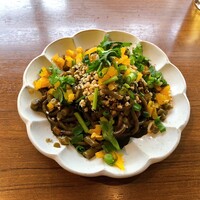 珞珈壹号 銀座店 - レッカン麺