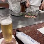 Purejidento Chibou - 料理