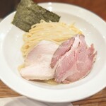 Sennichikou - トッピング＊鶏チャ―シューと豚チャ―シュー付き