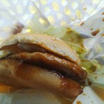 マクドナルド - 料理写真:博多明太てりやきチキン