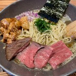 Dad's Ramen 夢にでてきた中華そば - 