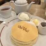 パンケーキママカフェ VoiVoi - 