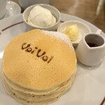 パンケーキママカフェ VoiVoi - 