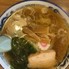 上海飯店 - ラーメン　税込650円